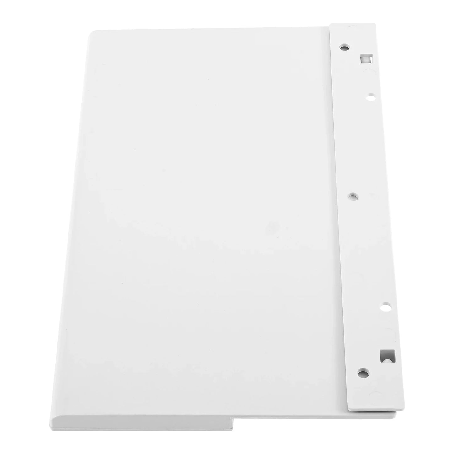 Pool Skimmer Weir Flap Door – Flexible White Replacement Gate