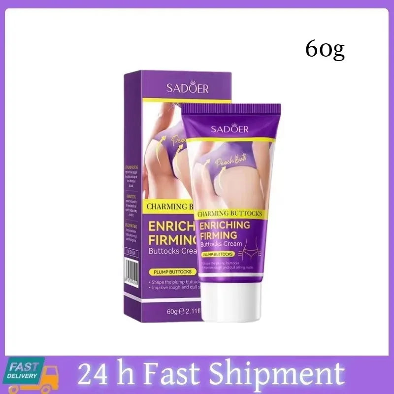 SADOER Buttock Lifting & Firming Cream – Tone & Tighten