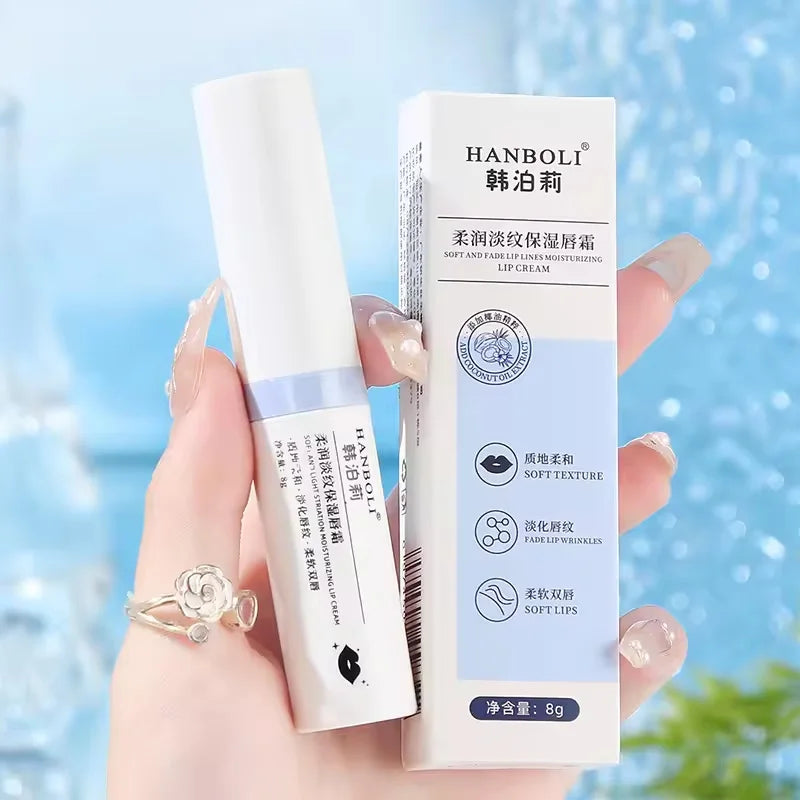 LGRAMER Coconut Lip Balm – Moisturizing Daily Lip Care 8g