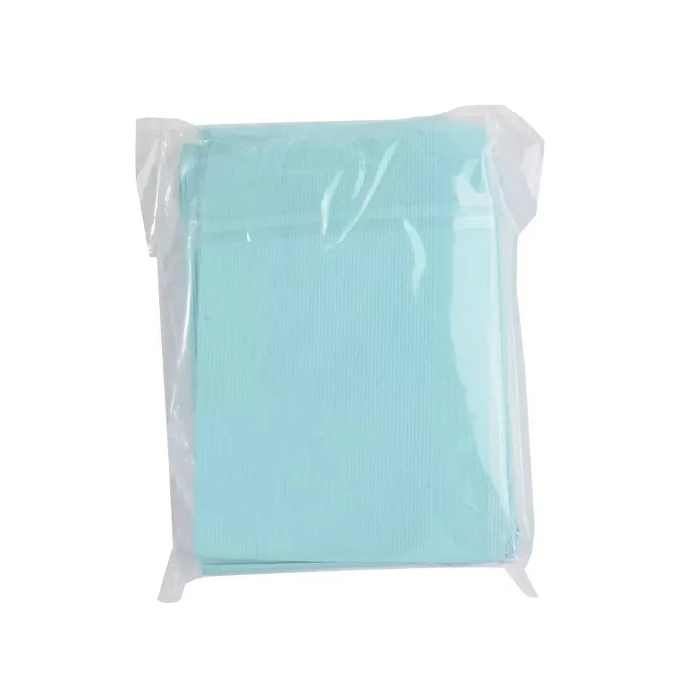 20PCS Disposable Tattoo Bibs & Table Covers | Multicolour Pads