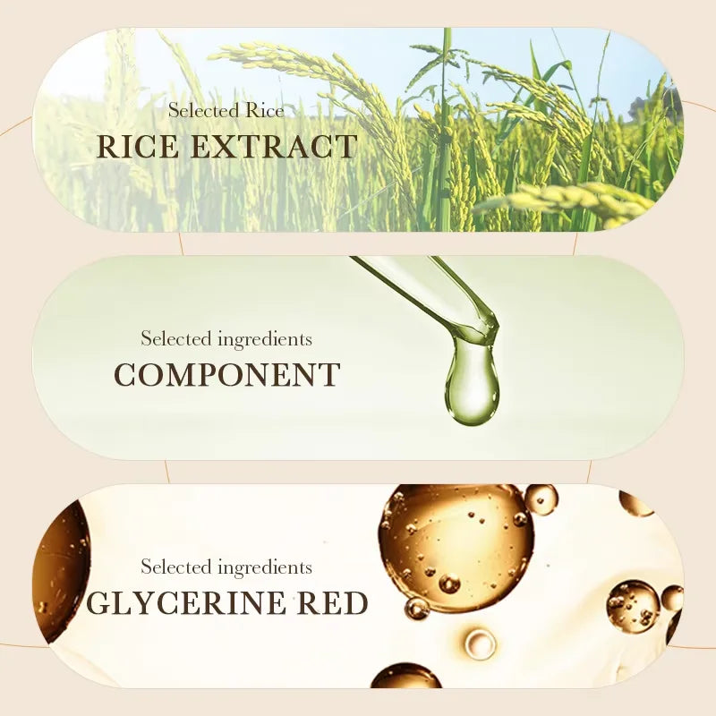 Rice Milk Eye Mask – Dark Circles & Puffiness Relief Eye Mask Peaceful Pleasures Health and Wellness