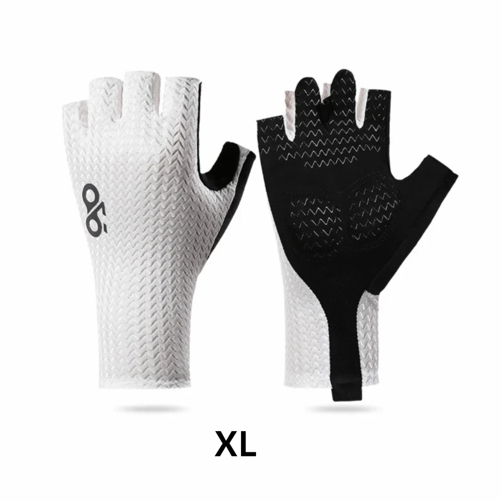 Summer Breathable Cycling Gloves – Anti-Slip Half Finger