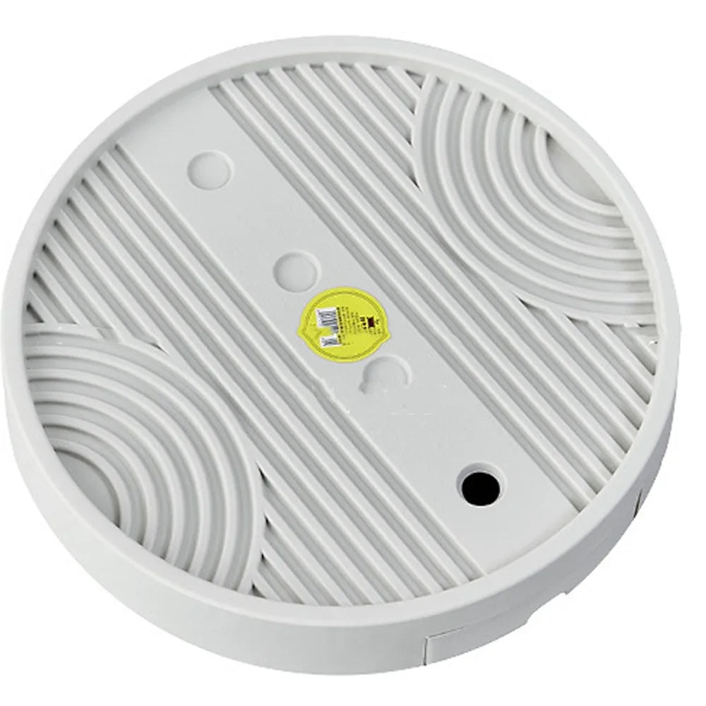 Round Movable Plant Stand with Drainage Tray | Heavy Duty