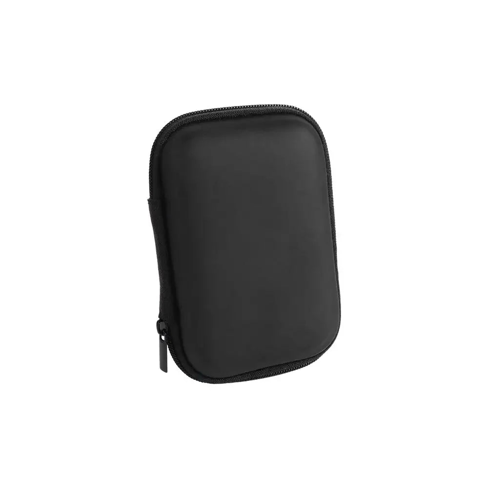 EVA Zipper Storage Pouch for Earphones, Cables & Accessories