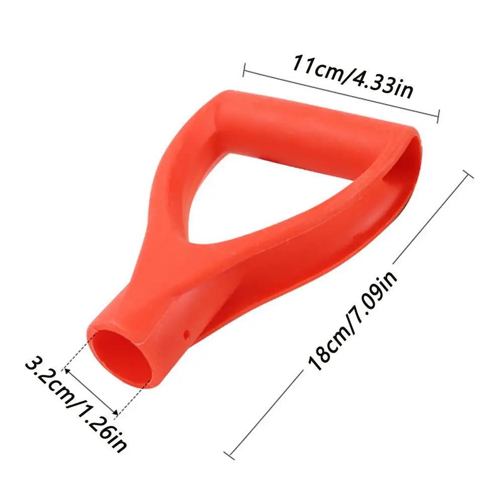 Ergonomic D-Grip Shovel Handle Replacement | Garden & Yard
