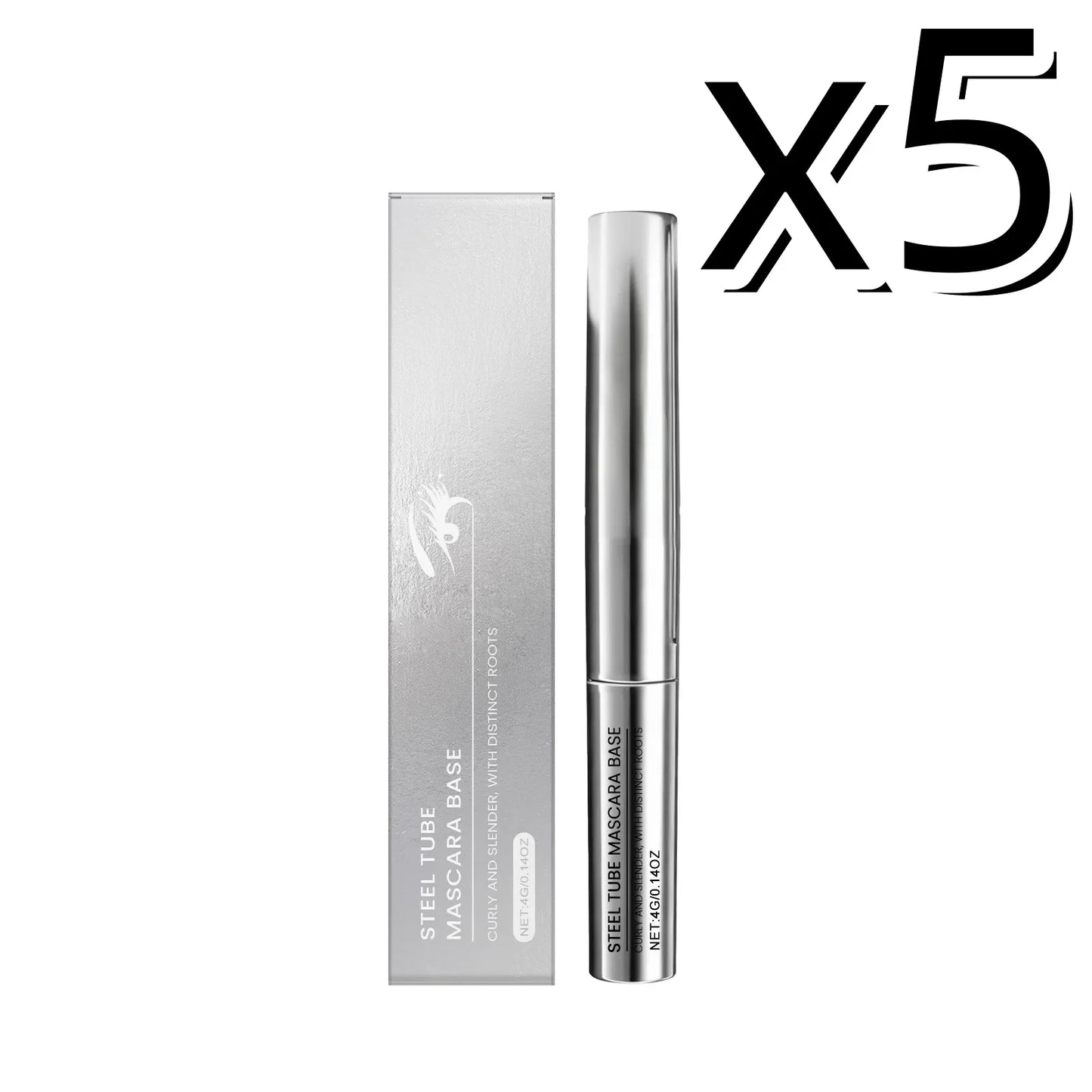 Natural Eyelash Curling Serum – Lift, Nourish & Strengthen Lashes