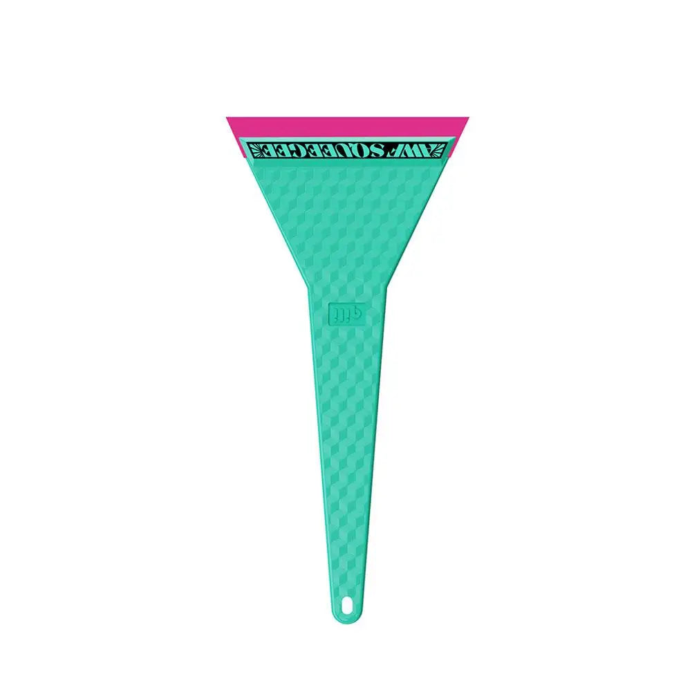 Long Handle Car Windshield Cleaning Squeegee Water Wiper Bulldozer Window Tint Rubber Scraper Glass Car Wash Accessories Peaceful Pleasures Health and Wellness Blue