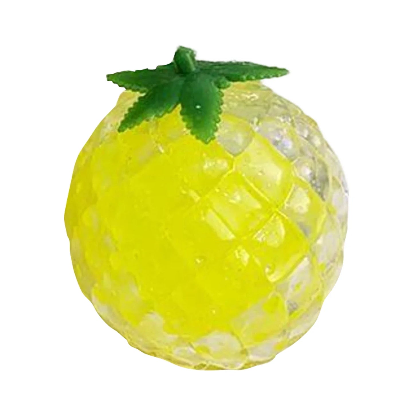 Fruit Squishy Squeeze Ball – Stress Relief Sensory Fidget Toy