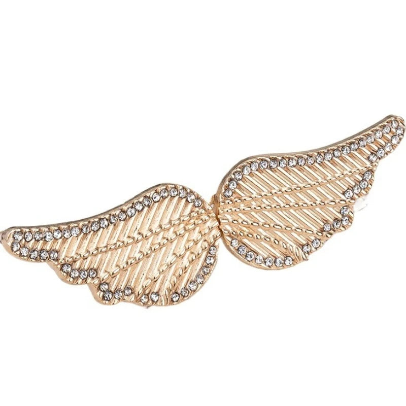 No-Sew Butterfly Waist Adjuster Clip – Metal Jean Button 1/2/4PCS