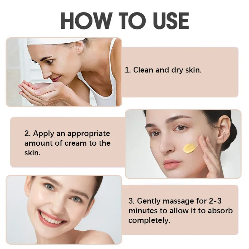 Bee Venom Facial Lifting Cream – Firm & Hydrate Skin 50g