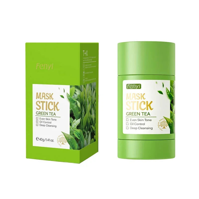 Sakura Face Mask Stick – Pore Cleansing & Oil Control | 45g