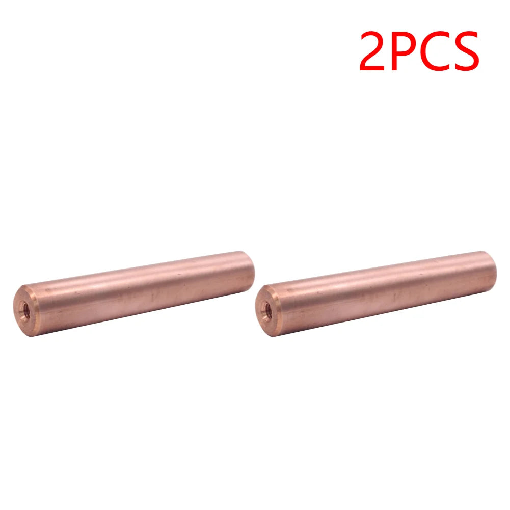 Solar Pool-Ionizer Copper Silver Ion Swimming Pool Purifier Kills-Algae Pool Ionizer for Outdoor Replacement Solar Copper Anode Peaceful Pleasures Health and Wellness 2pcs Anode