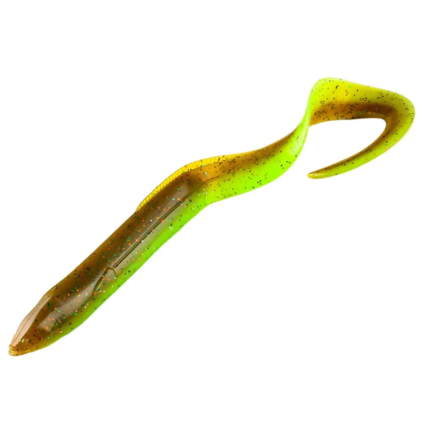 Soft Bait with Salt Formula for Freshwater Fishing Lure Eel Design 15cm 10g Peaceful Pleasures Health and Wellness K