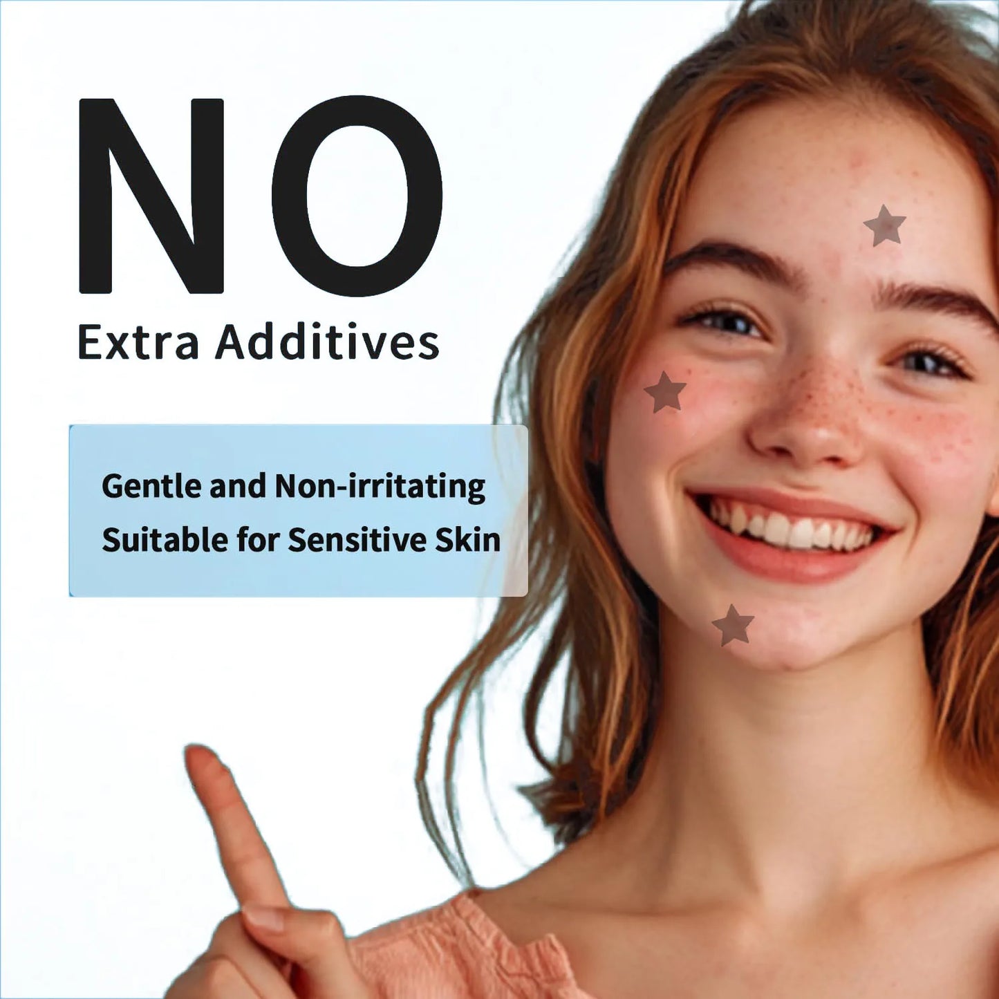 Invisible Waterproof Hydrocolloid Acne Patches – All Skin Types