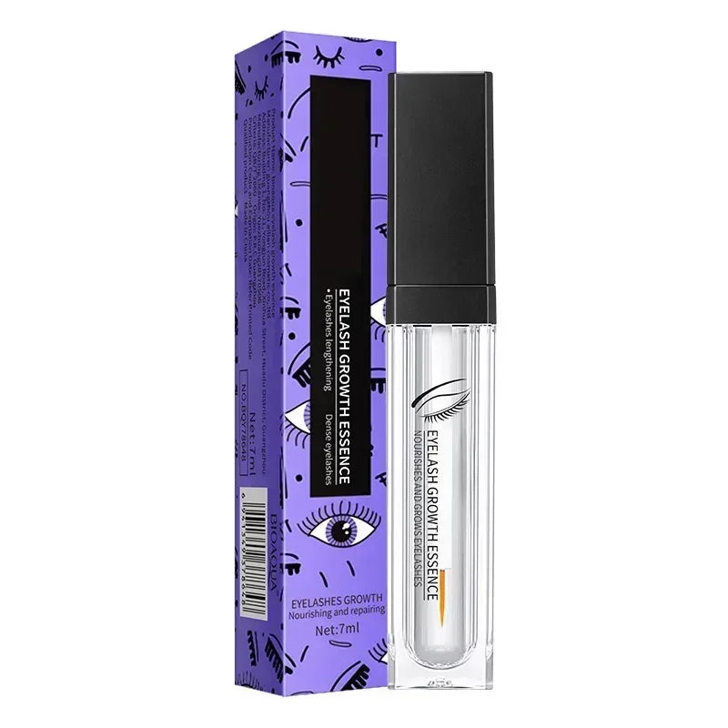 Eyelash & Eyebrow Growth Enhancer Serum – Fuller, Thicker Lashes