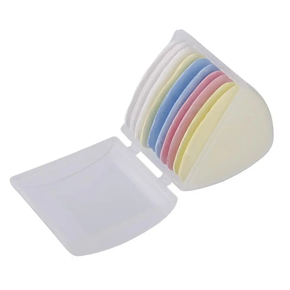 Tailor's Chalk Set 10/20/30pc – Erasable Fabric Marker for Sewing