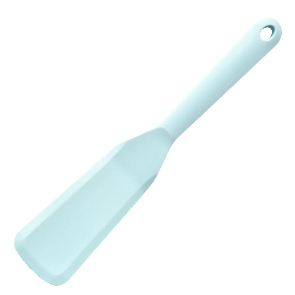 Silicone Spatula – Non-Stick Turner for Eggs, Pancakes & Steak