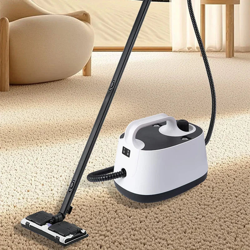 2000W High-Temperature Steam Cleaner & Mop | 4Bar 1.8L