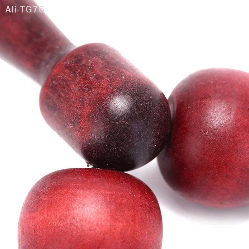 Wooden Ball Roller Massager | Hand, Face & Body Relaxation