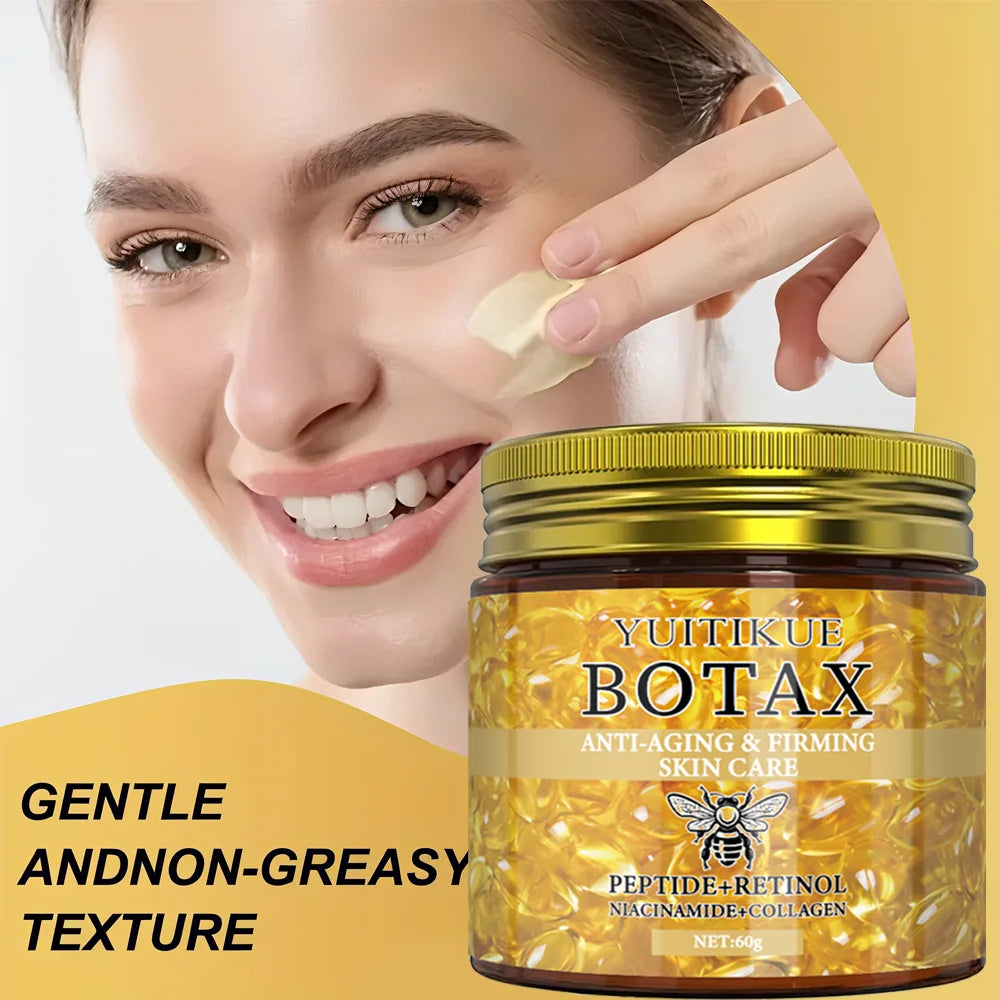 BOTAX Firming Cream | Retinol, Peptide, Niacinamide & Collagen Anti-Aging Face Cream Peaceful Pleasures Health and Wellness