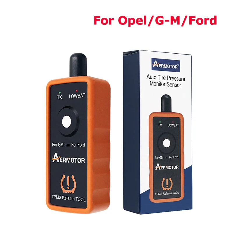 EL-50448 TPMS Relearn Tool for GM/Opel & EL-50449 for Ford
