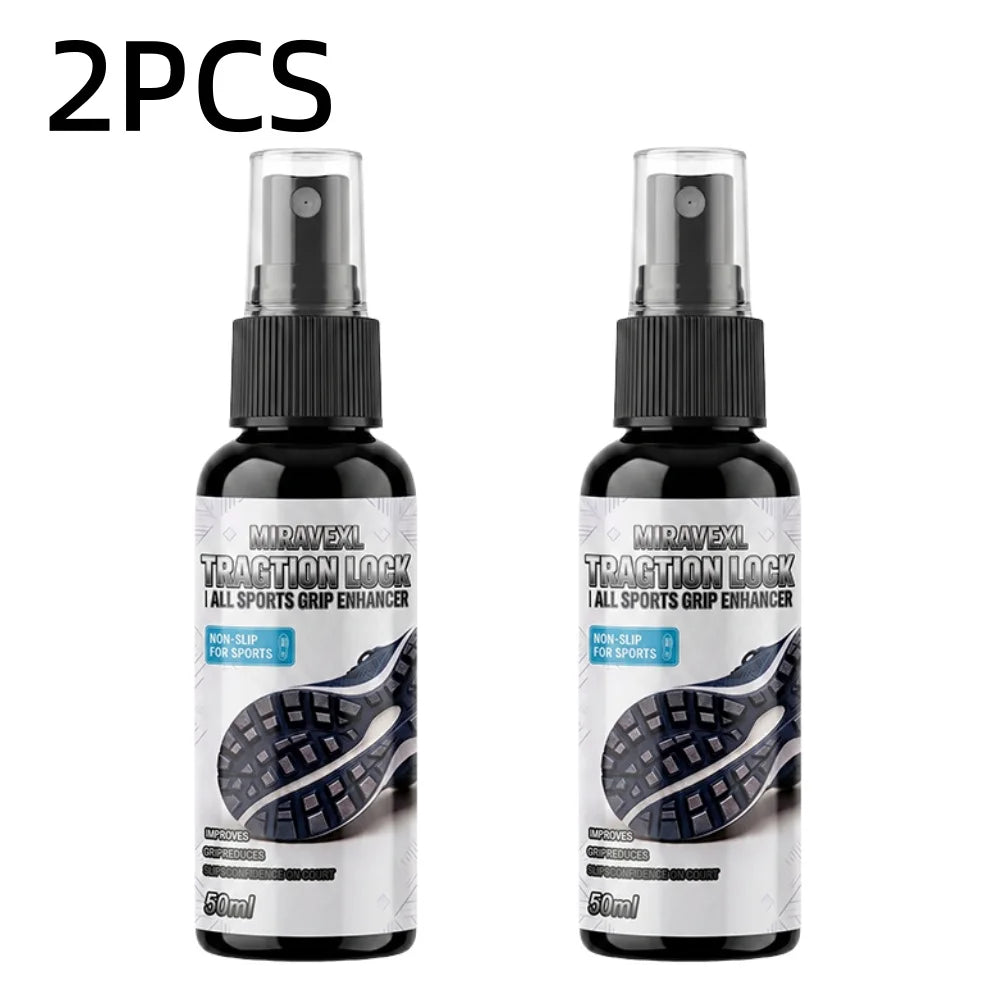 Miravexl Shoe Grip Spray 50ml – Anti-Slip Court Traction