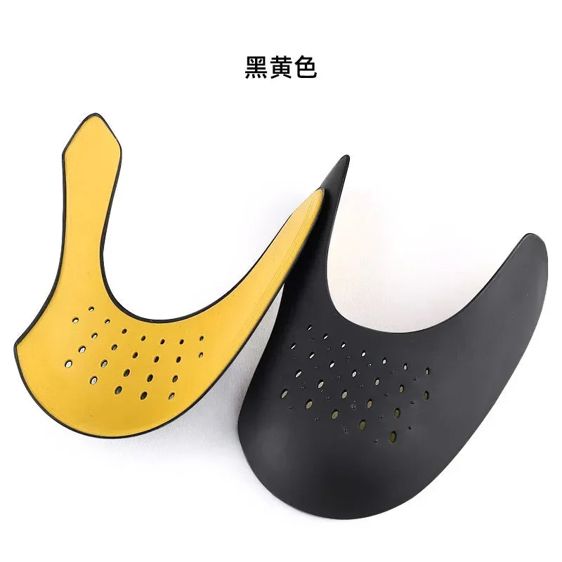 Sneaker Crease Protectors – Double-Layer TPE Toe Shield Pair