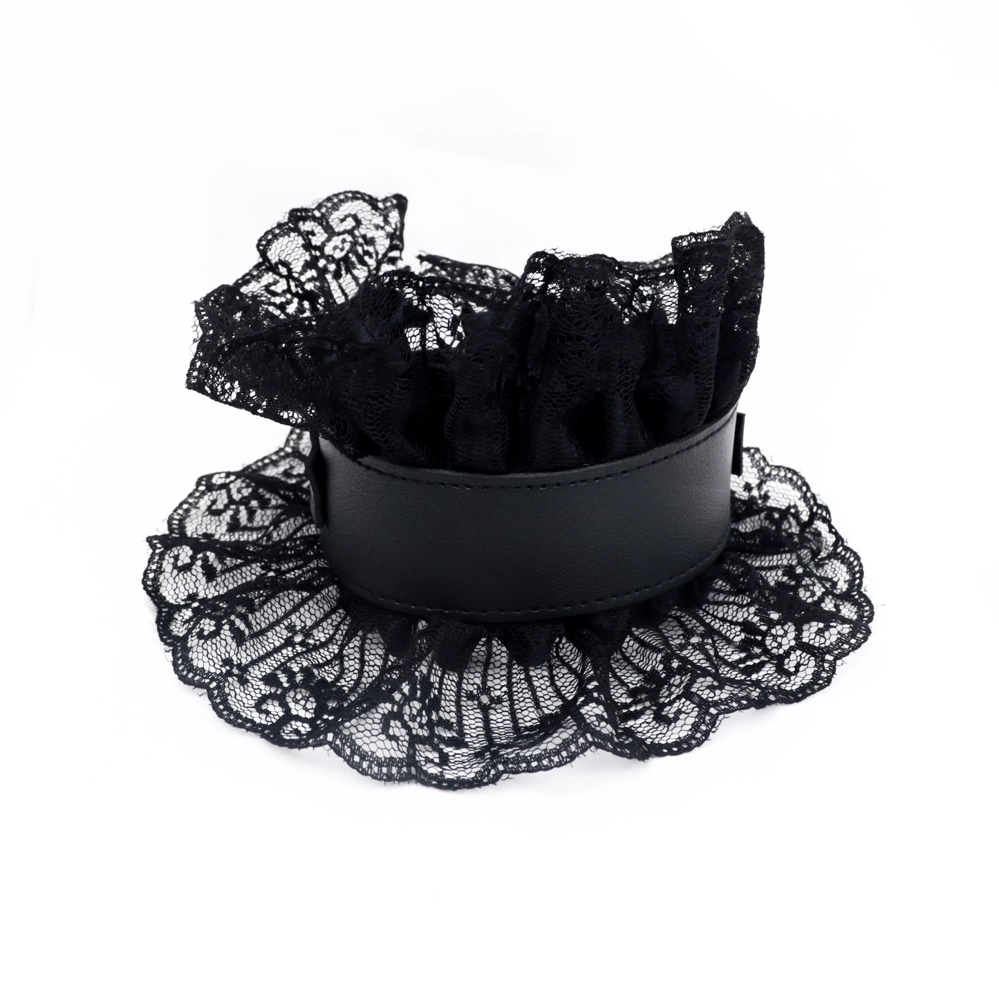 Lace Chockers Necklace Kawaii Lolita Exaggerated Princess Collar