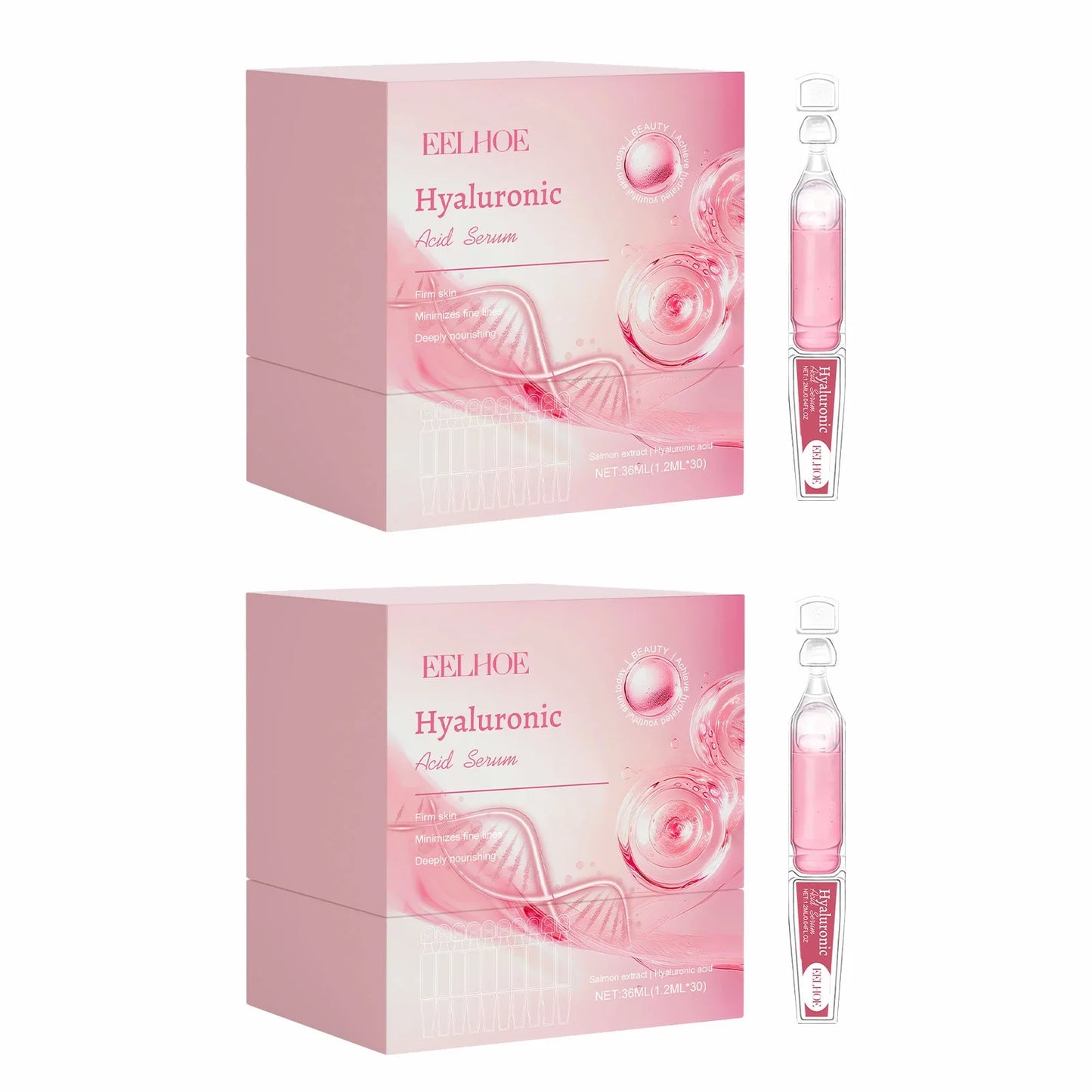 Eelhoe Hyaluronic Acid Serum – Firming & Anti-Aging Ampoules