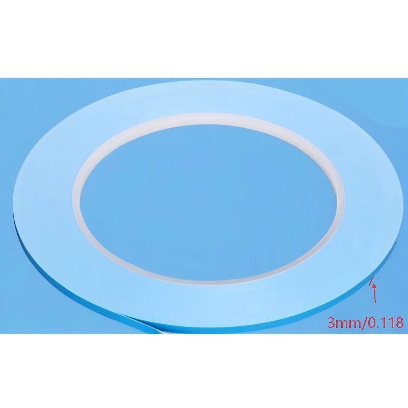 Ceramic Masking Tape for Pottery – PVC Curved Surface Tape