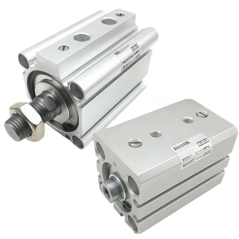 Parts forSMC Small Pneumatic RQB Thin Cylinders RDQA RDQB20 25 32 40 50 63 80 100-75-M Peaceful Pleasures Health and Wellness