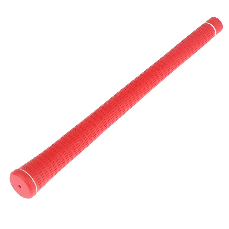 Universal Non-Slip Rubber Golf Club Grip | Slim Swing Trainer