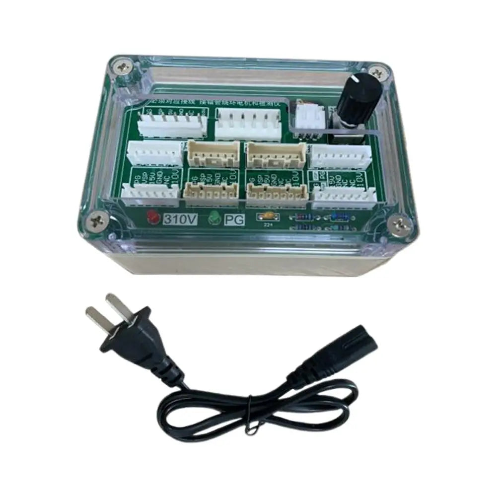 DC Fan Motor Tester 3-Wire & 5-Wire | HVAC Diagnostic Tool