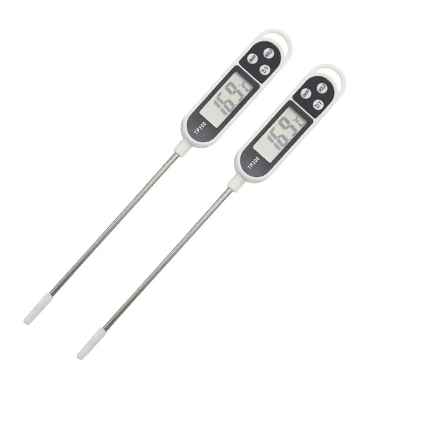 Digital Probe Meat Thermometer – Kitchen, BBQ & Baking