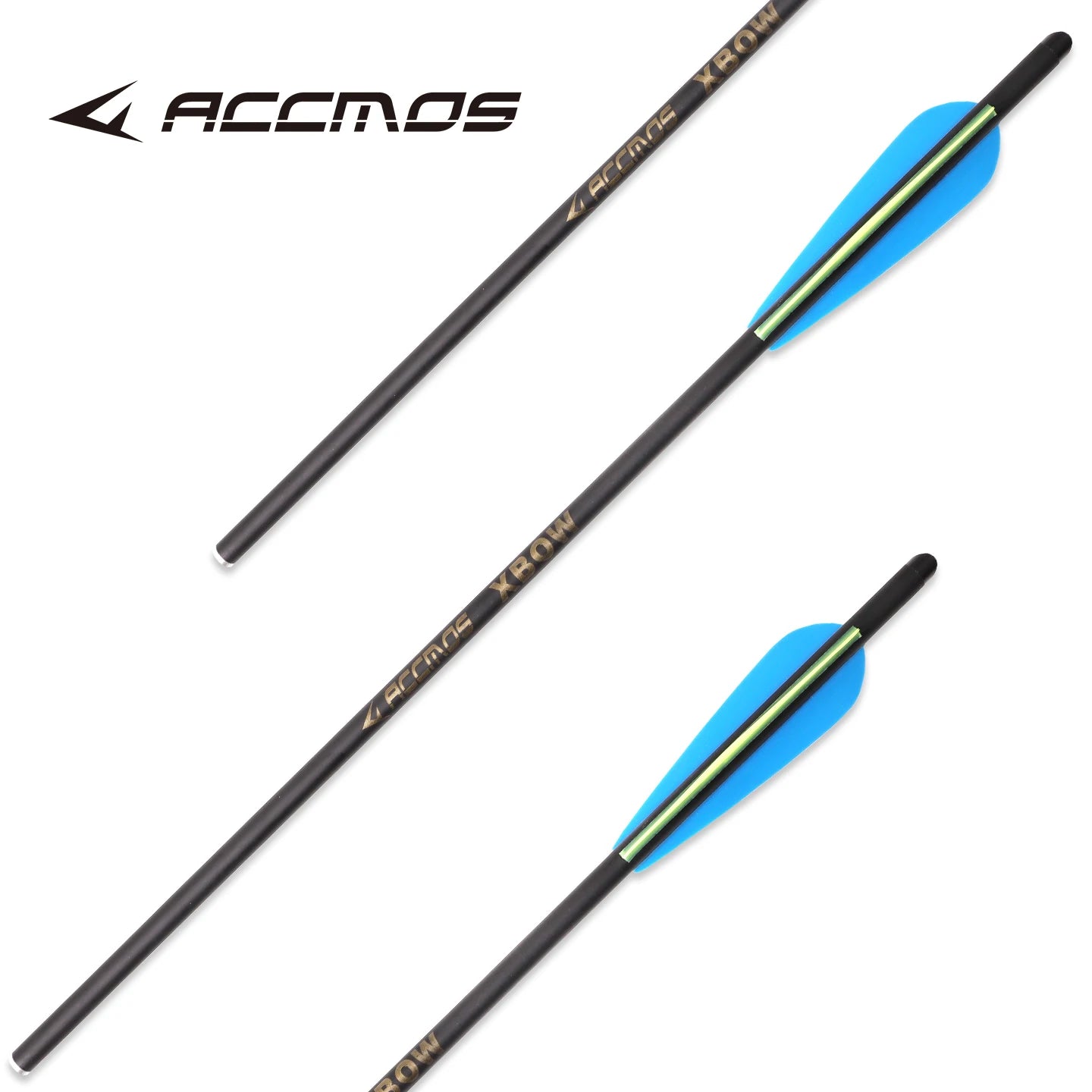 12 24 50 Crossbow Carbon Arrow 22 20 18 Vane Archery Hunting Shooting