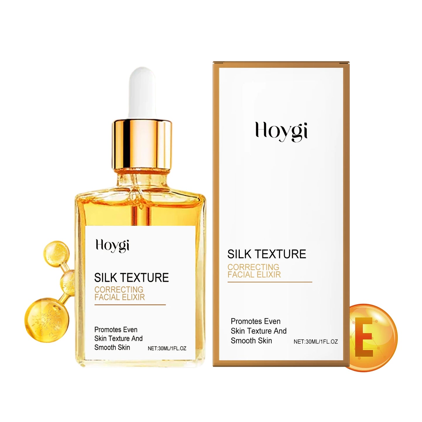 Hoygi Brightening Serum – Dark Spots & Glow Hydration 30ml