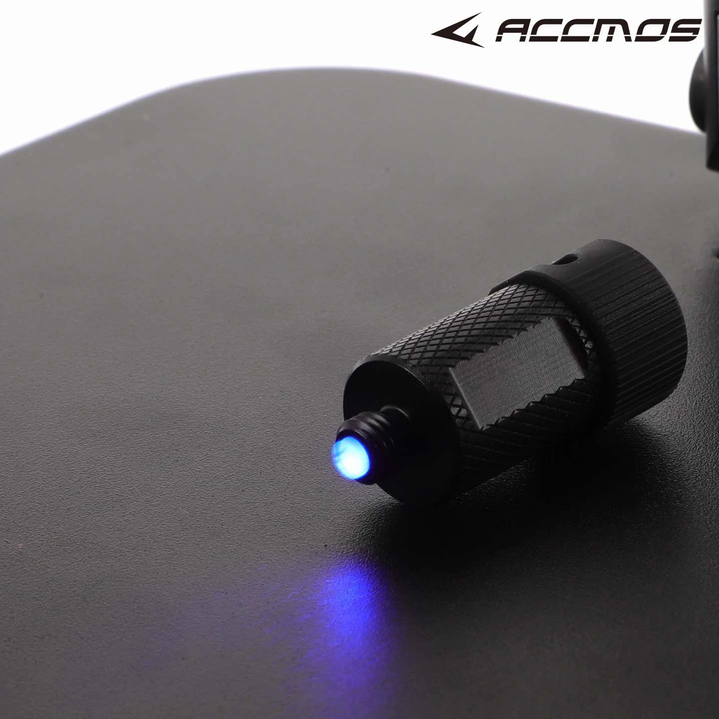 Blue LED Archery Sight Light Compound Bow 3-Level Adjustable
