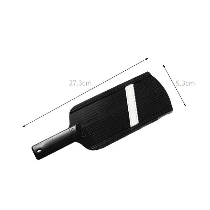 Multifunctional Kitchen Tools Plastic Onion Fruit Dicer Cutter Vegetable Progressive Slicer Stainless Steel Potato Blade Slicer Peaceful Pleasures Health and Wellness