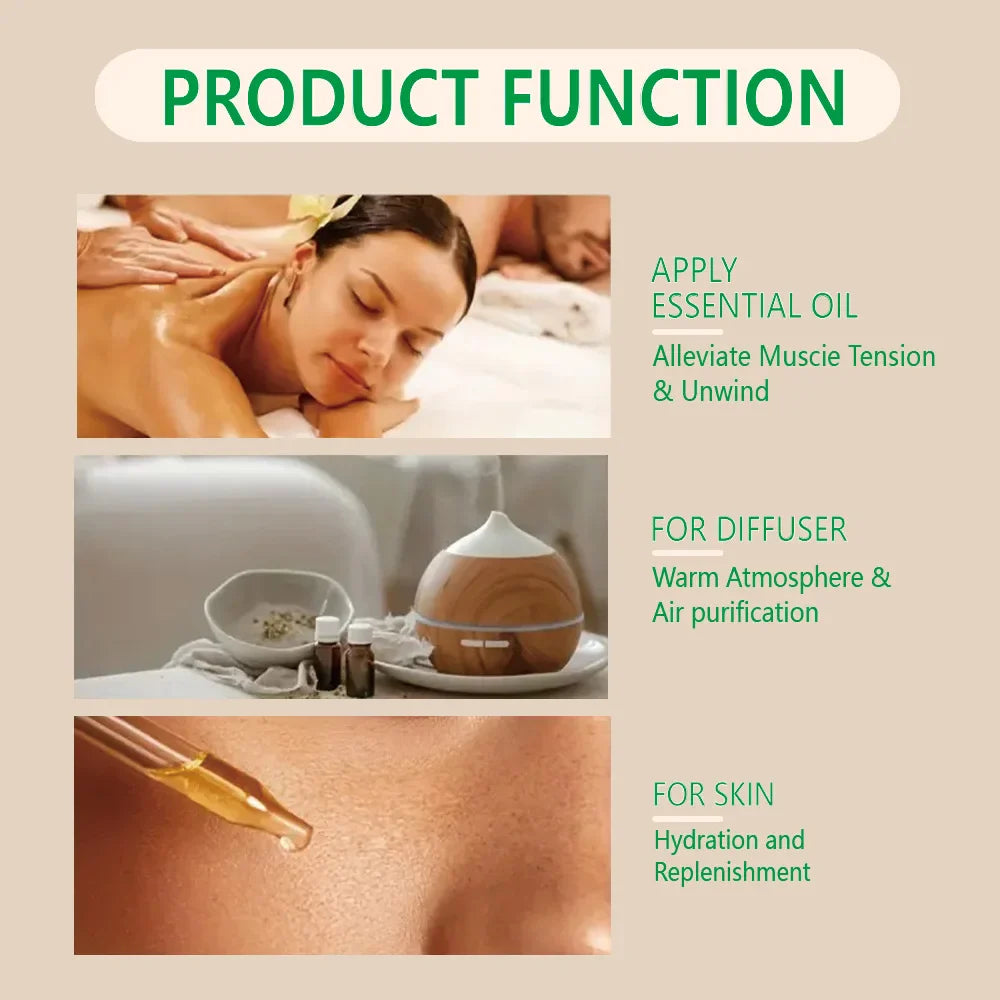 Lily of the Valley Essential Oil Moisturizing Face & Body Cream