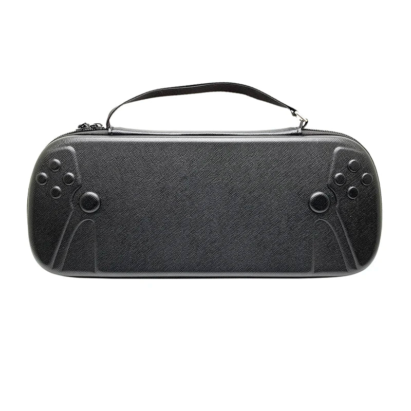 Suitable for Sony Portal Organizer for P5 Portal Console PU/Oxford Cloth Material Storage Bag Peaceful Pleasures Health and Wellness pu