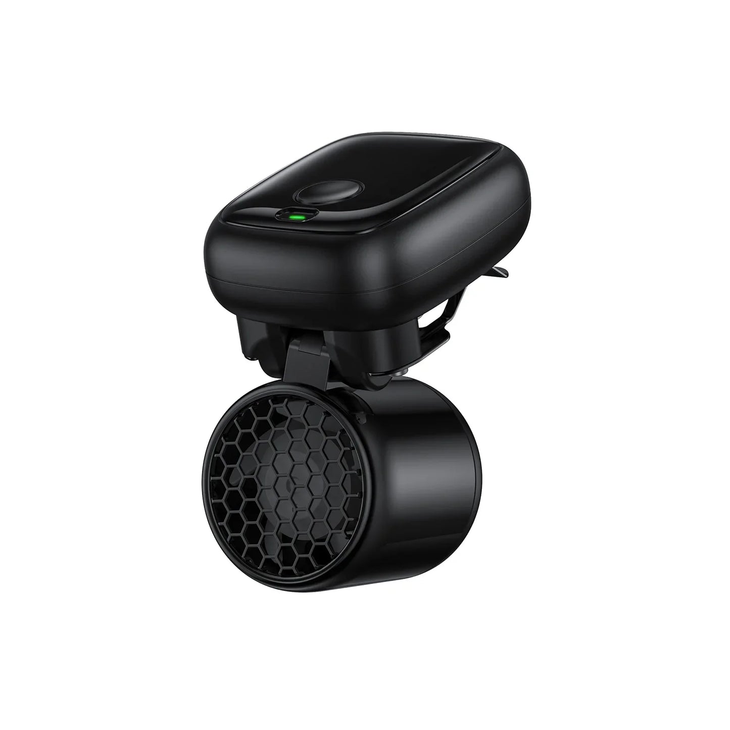 Clip-On Mini Portable Fan | 1200mAh, 3 Speeds, Desk & Outdoor