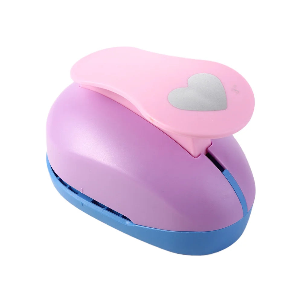 DIY Handmade 9-75mm DIY Craft Paper Cutting Rounder Puncher Punches Maker Embossing Punches Scrapbooking Machine Hole Puncher Peaceful Pleasures Health and Wellness 75mm