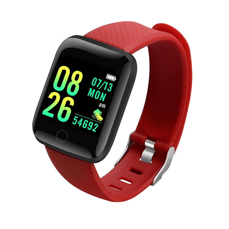 CHAONB Smartwatch Fitness Tracker | Android & iOS | Heart Rate