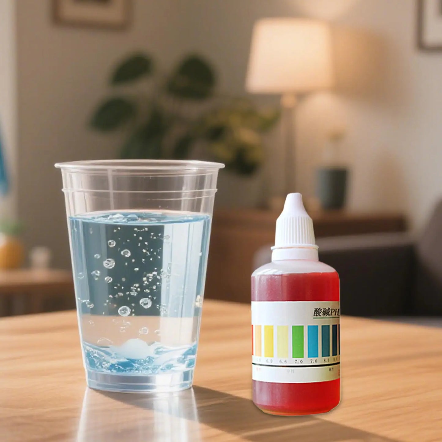 pH Test Drops 50ml | Aquarium, Pool & Water Quality Tester