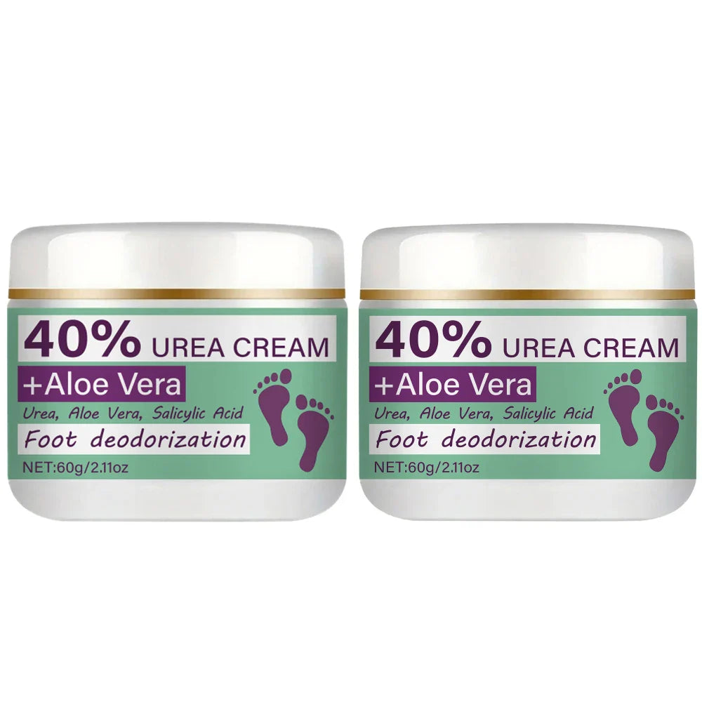 YCHZ Foot Deodorant Cream – Odor Control & Sweat Protection