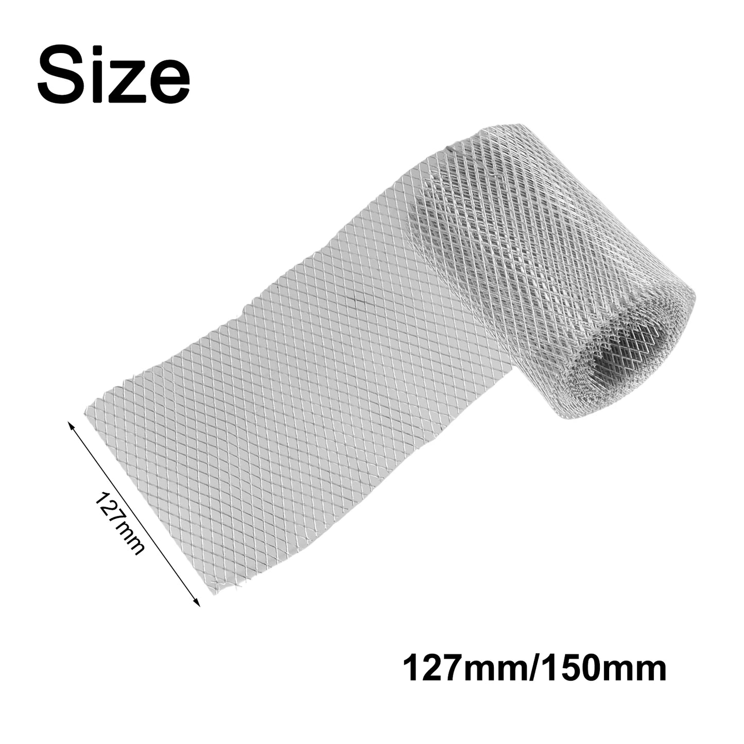 Aluminum Gutter Guard Leaf Guards Gutters Mesh Protector Home