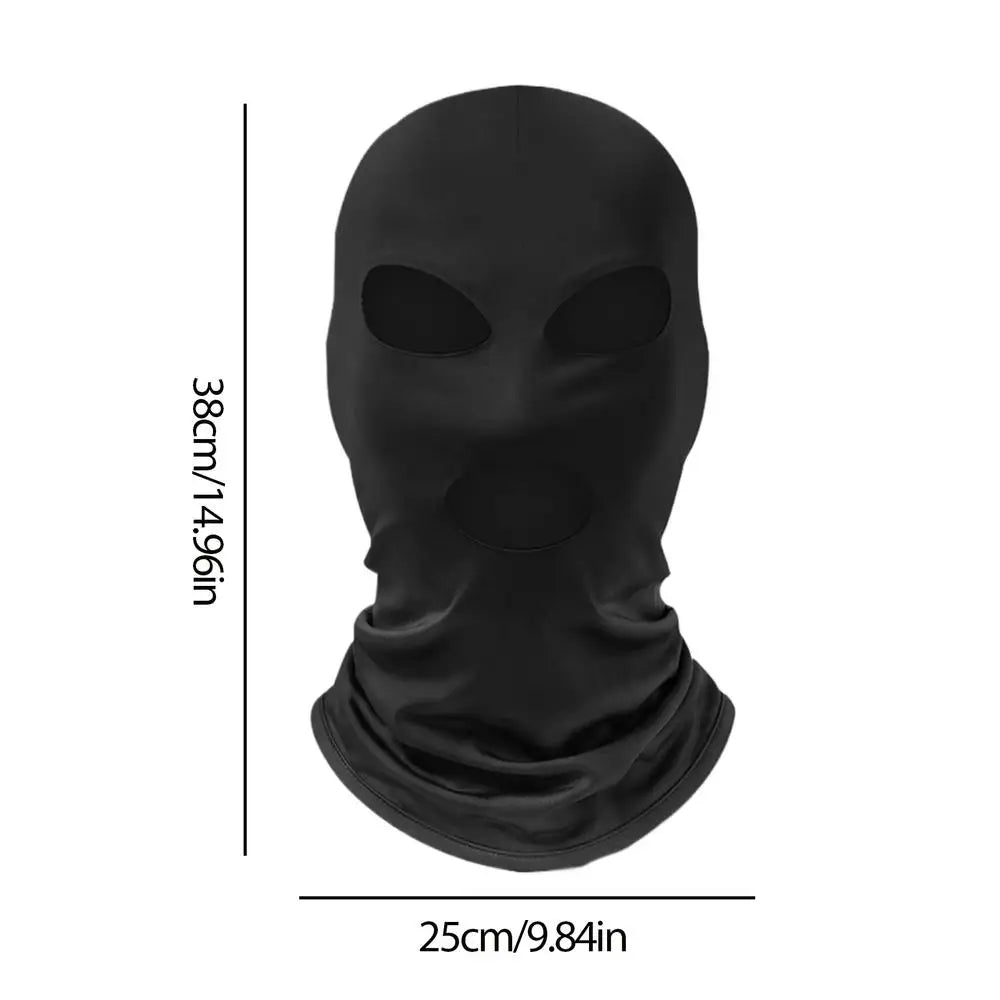 UV Full Face Cover – Cooling Breathable Outdoor Sun Mask