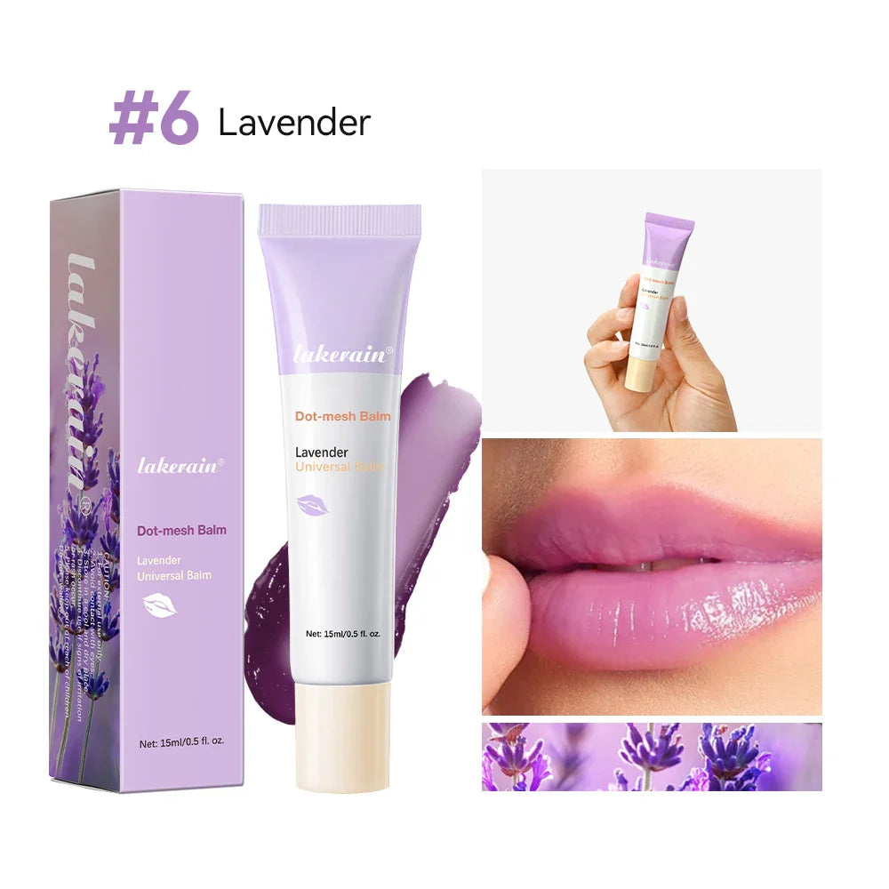Moisturizing Lip Balm – Coconut & Strawberry | Nourishing 15ml