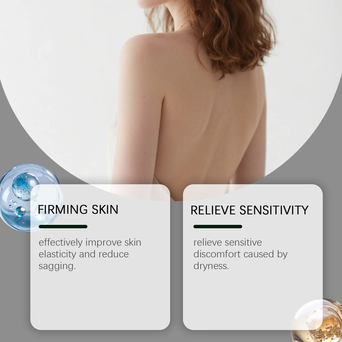 Dual-Action Renewal Cream Soothing Repair Exfoliating Hydrating Brightening Improvement Roug Skin Black Rice Body Moisturizer Peaceful Pleasures Health and Wellness