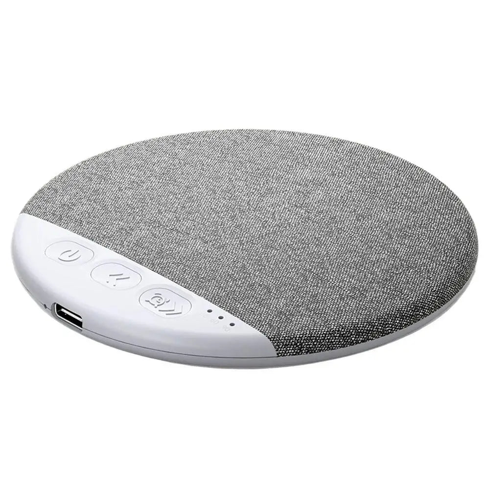 Mini Bluetooth Pillow Speaker – White Noise & HiFi Sleep Timer